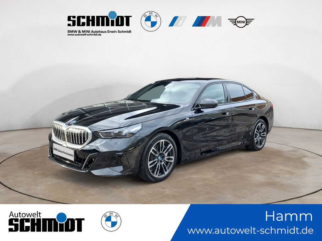 BMW 550e xDrive M Sport + GARANTIE-bis-01.2030
