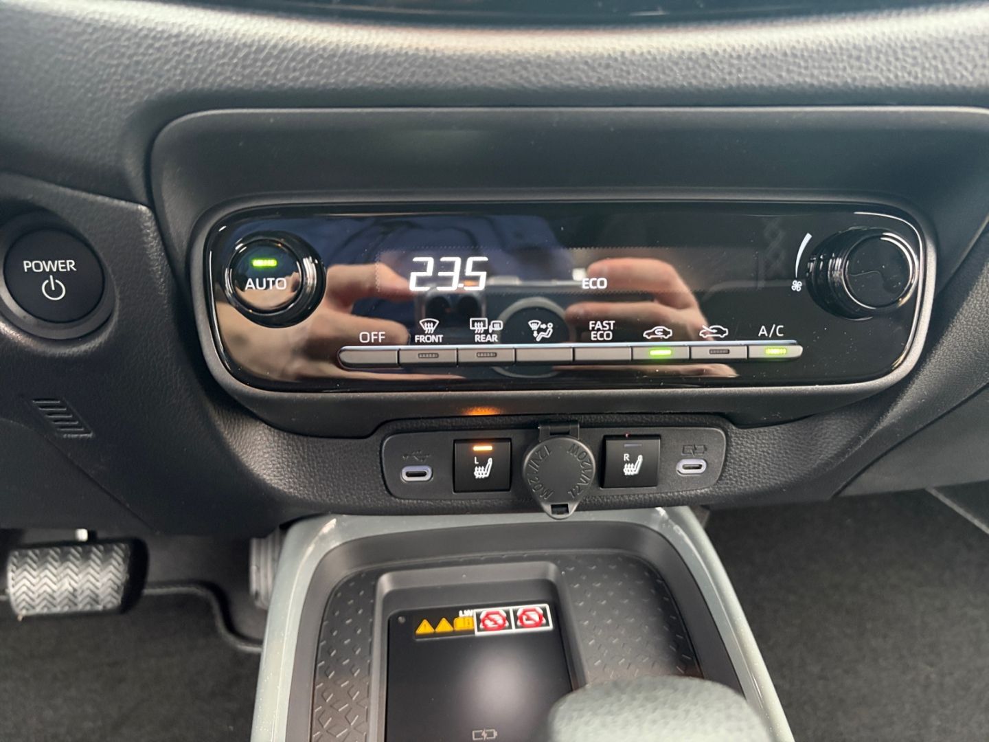 Toyota Aygo (X) - Bild 21