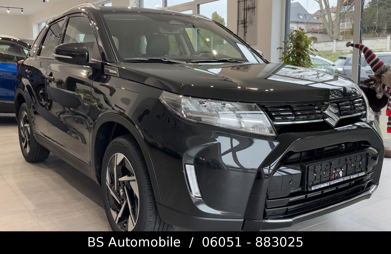 Suzuki VITARA 1.4 Hybrid Comfort+