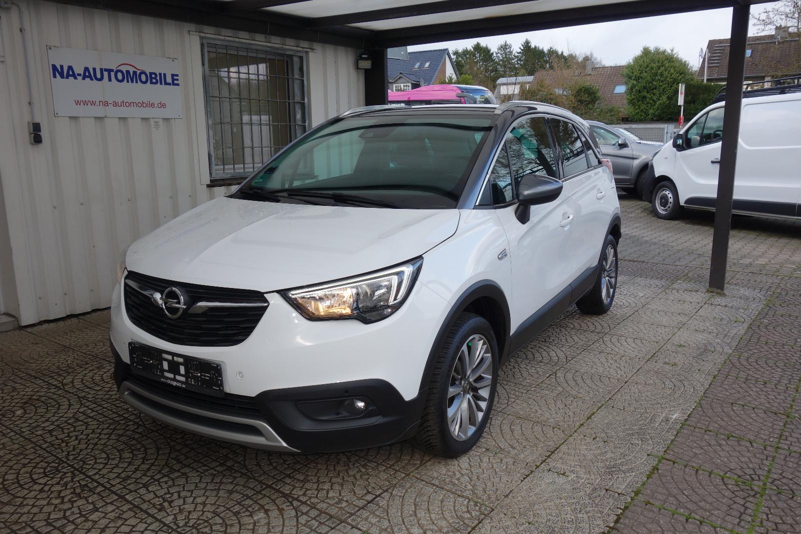 Opel Crossland (X)/Automatik,Klima,Kamera