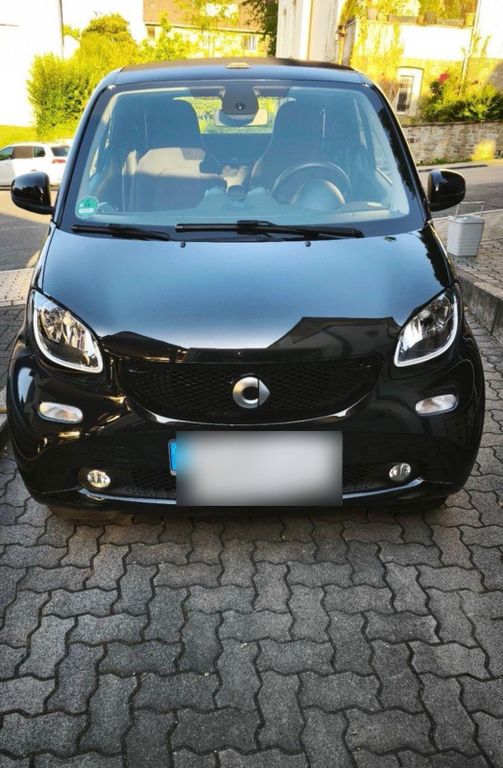 Image of Smart ForTwo