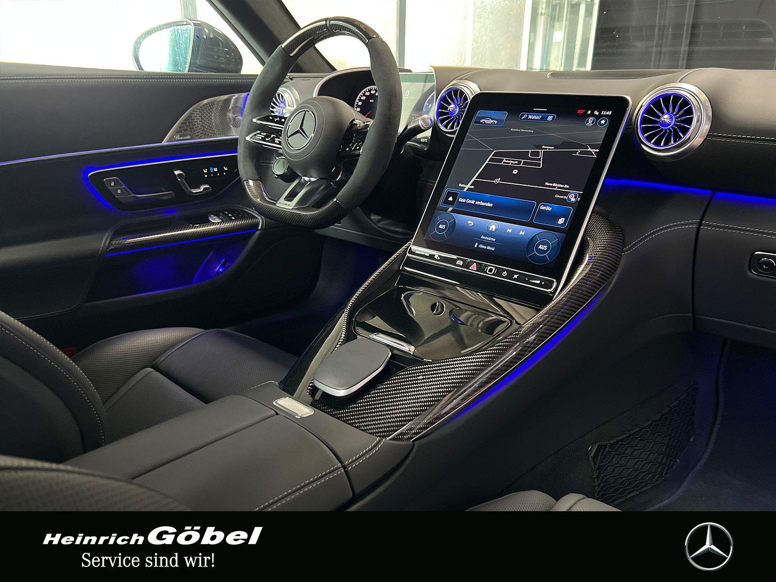 Mercedes-Benz AMG GT 63 4M+*PREMIUM+*PANO*HUD*BURMESTER*DISTRO