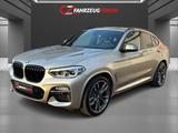 BMW X4 M40 *H&K AHK *Pano *LED - BMW X4 M40 mit Anhängerkupplung