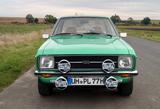 Ford Escort MK2 - Ford Escort: Limousine