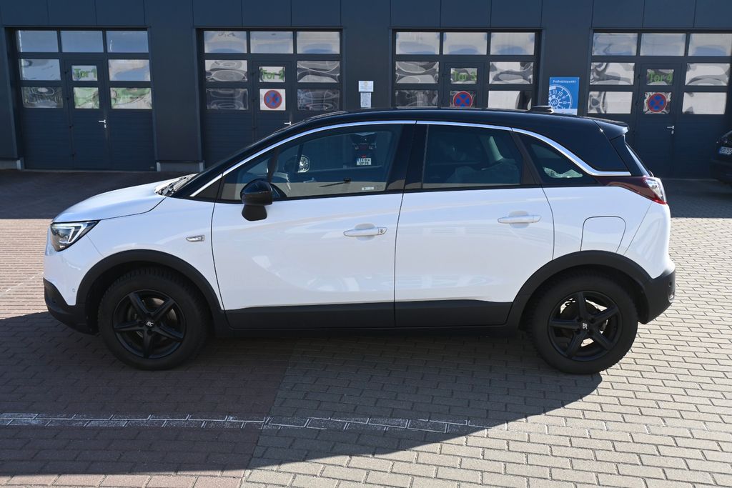 Image of Opel Crossland (X)