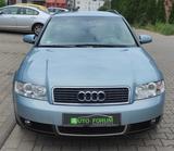 Audi A4 2.0Benzin/Gas*TÜV Juni 2027 - Audi mit LPG-Antrieb