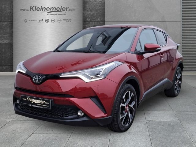 Toyota C-HR Team D*Navi*RFK*SHZ*LHZ*uvm.