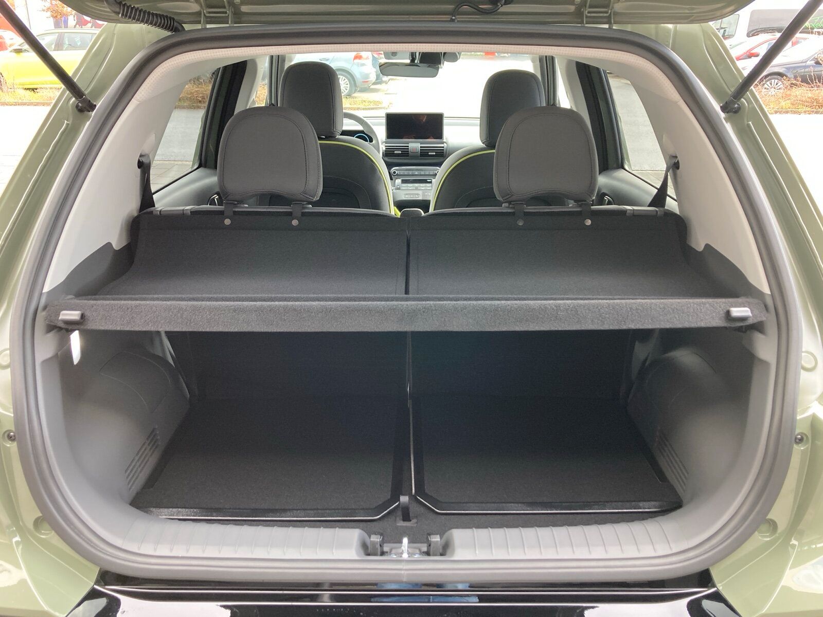 Hyundai INSTER – Bild 8