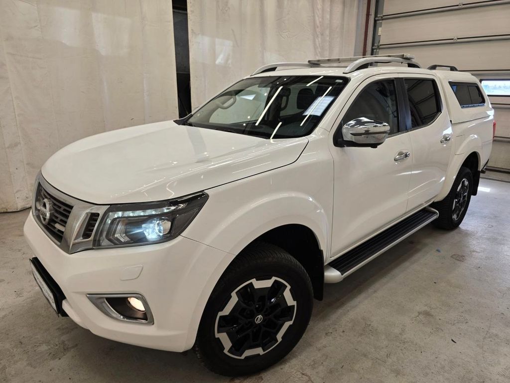 Image of Nissan Navara