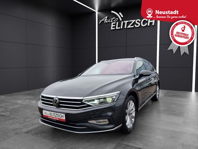 Volkswagen Passat Variant TSI Elegance DSG Matrix Navi AID