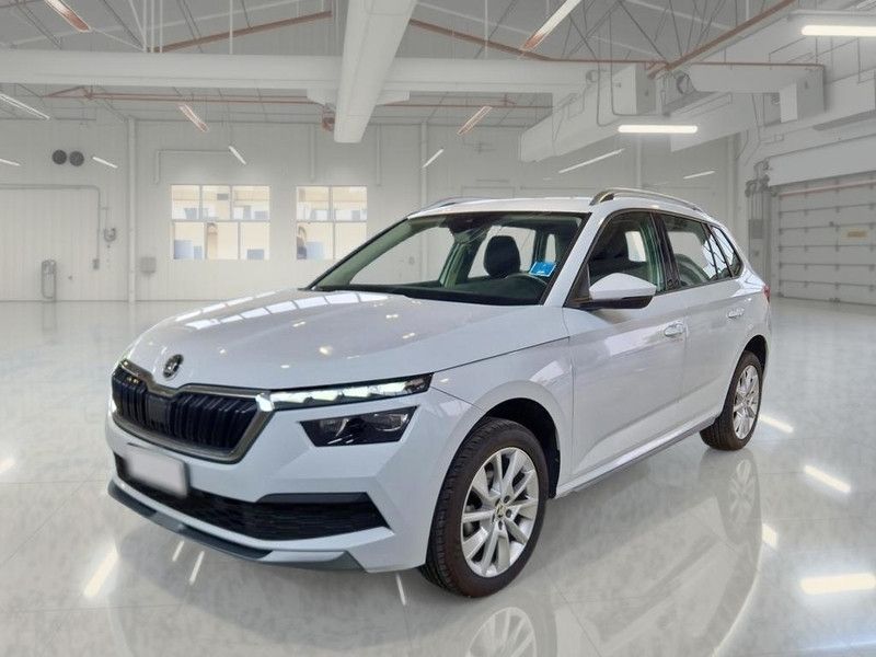 Skoda SKODA Kamiq P/M 1,5l 150hp Style