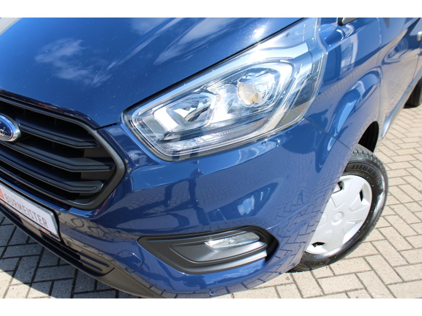 FORD Transit Custom 300 L1 2.0 TDCi Trend 2xSchiebetü - Image 21