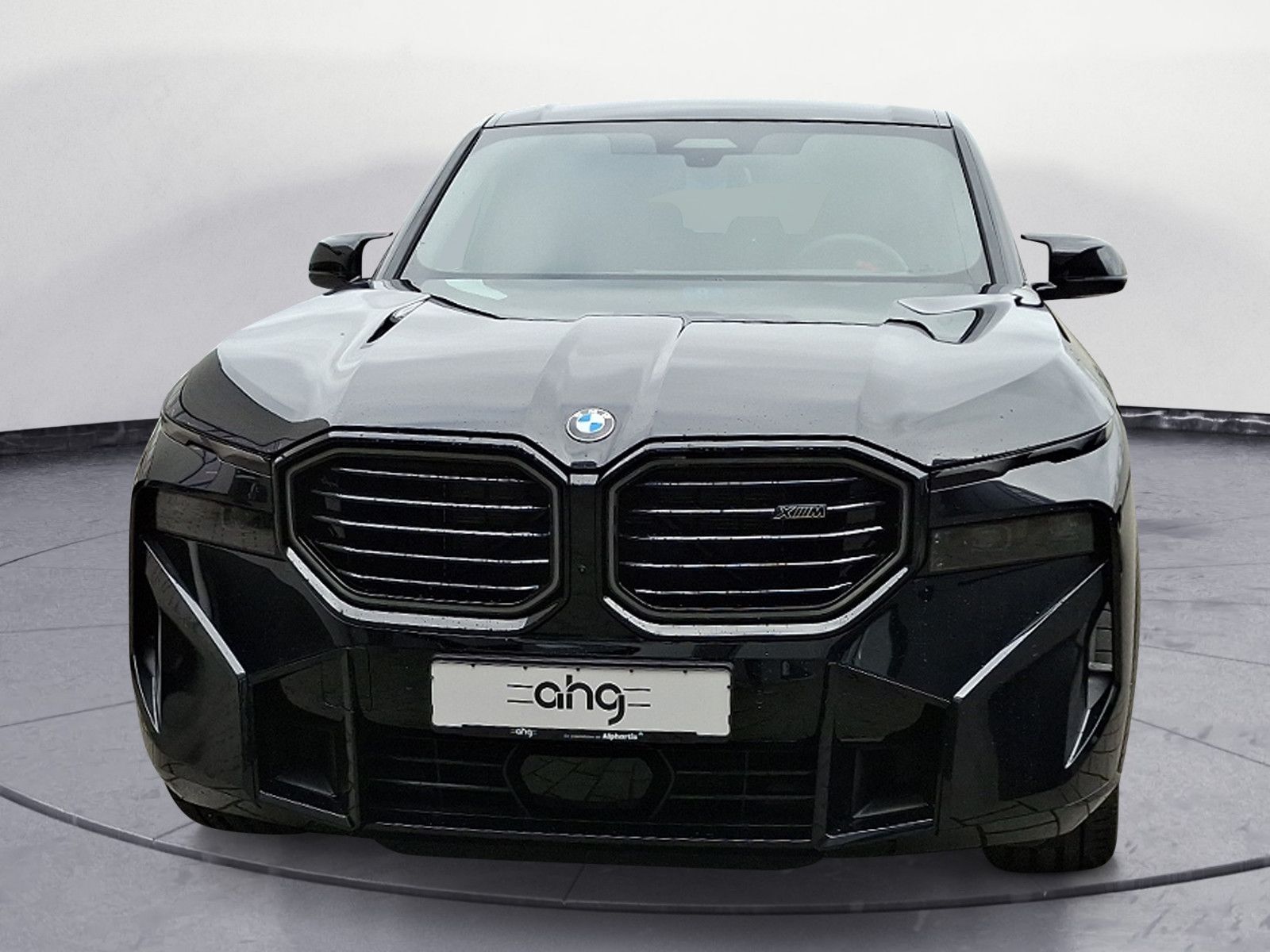 BMW XM - Bild 7