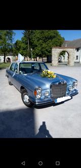 Mercedes-Benz Mercedes 280S Automatik/Zustand 2+/Liebhaber - Mercedes-Benz 280 aus 1971: 280s