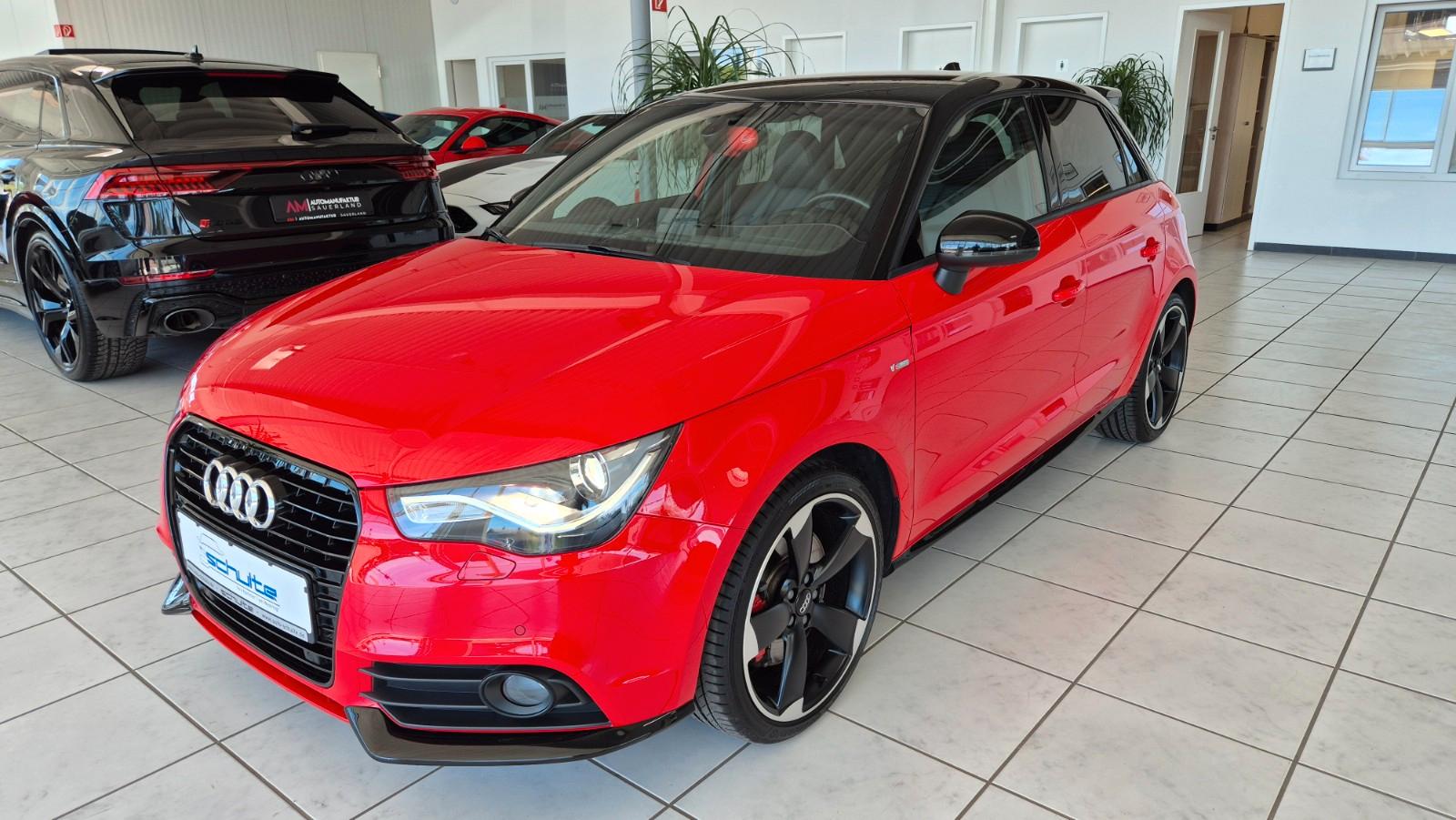 Audi A1 Sportback Ambition
