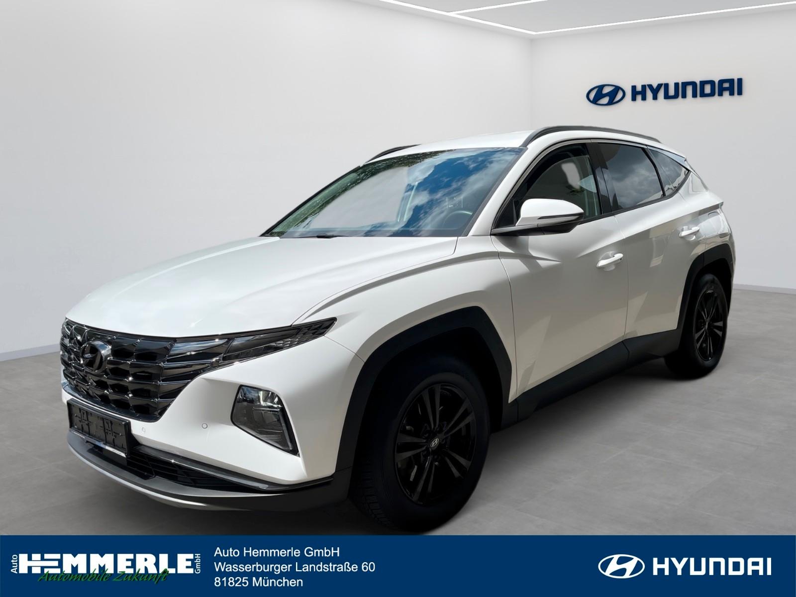 Hyundai TUCSON Trend Plug-In Hybrid 4WD elekt. Heckkl.