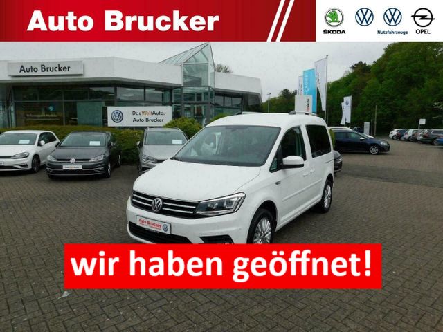 Volkswagen Caddy 1.4 TSI+Standheizung+Bi-Xenon Scheinwerfer