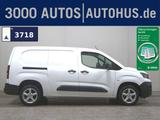 Peugeot Partner L2 1.5 BlueHDI 3-Sitze Navi PDC Tempomat - Peugeot Partner: Si