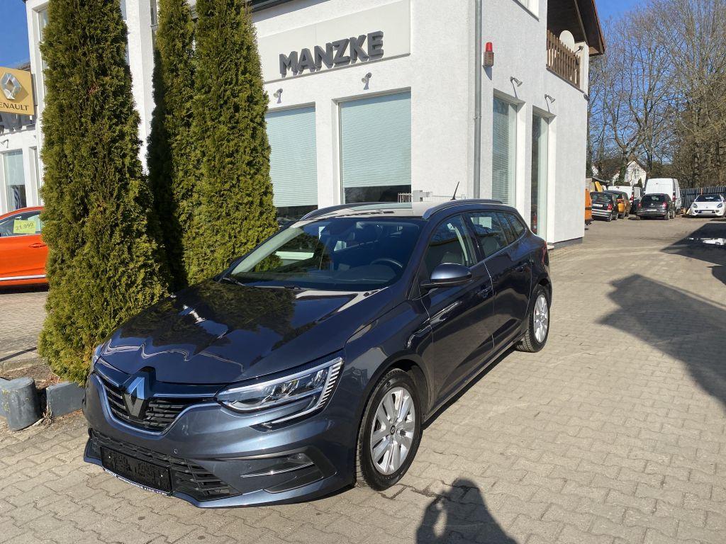 Renault Megane Grandtour BLUE dCi 115