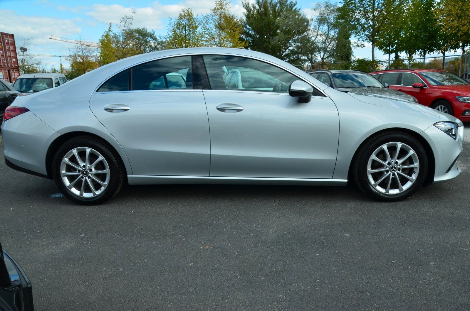 Mercedes-Benz CLA 180 Business Line KAMERA NAVI LED SPA TEMPO foto 4