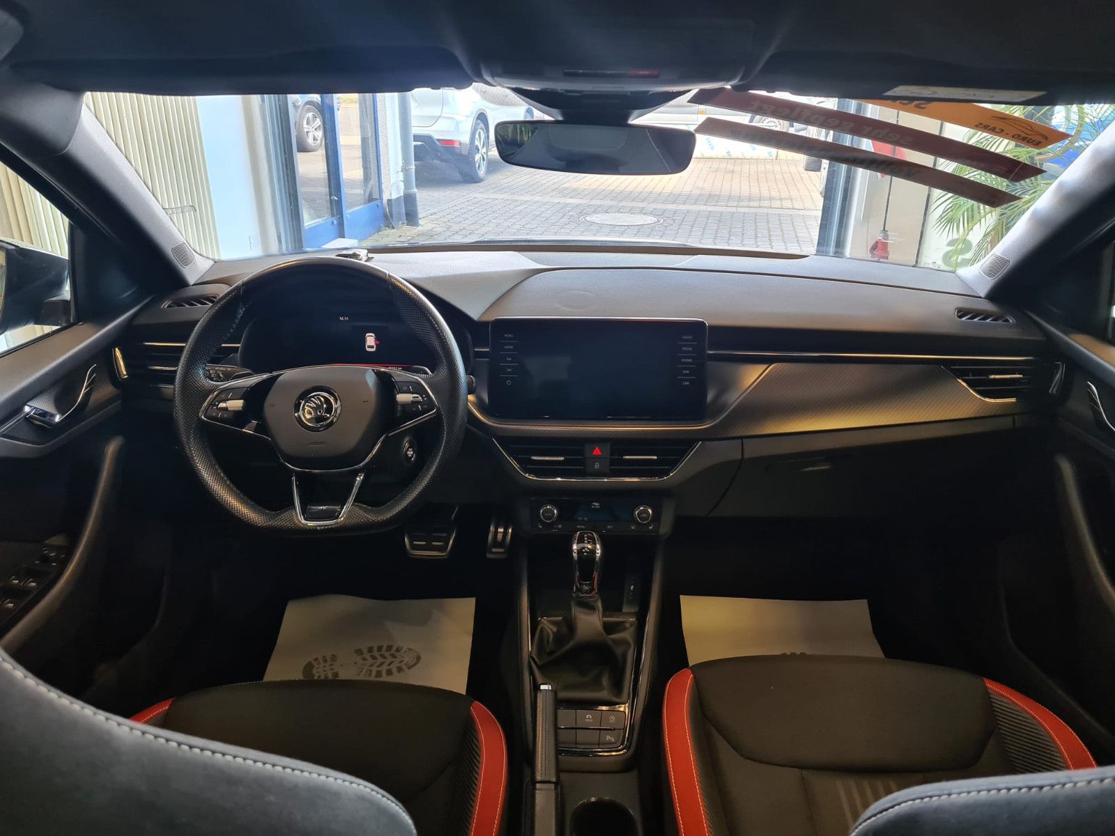 Fahrzeugabbildung SKODA Scala Monte Carlo / NAVI / KAMERA