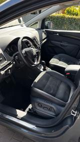 Seat Alhambra 1.4TSI DSG | Vollausst. | EZ 06/22 - Seat Alhambra: Se