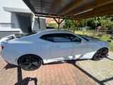 Chevrolet Camaro 6.2 V8 Sport AT Sport EU-Modell/Grail - Chevrolet Camaro mit Benzin-Antrieb: Coupé, Weiß, 6.2