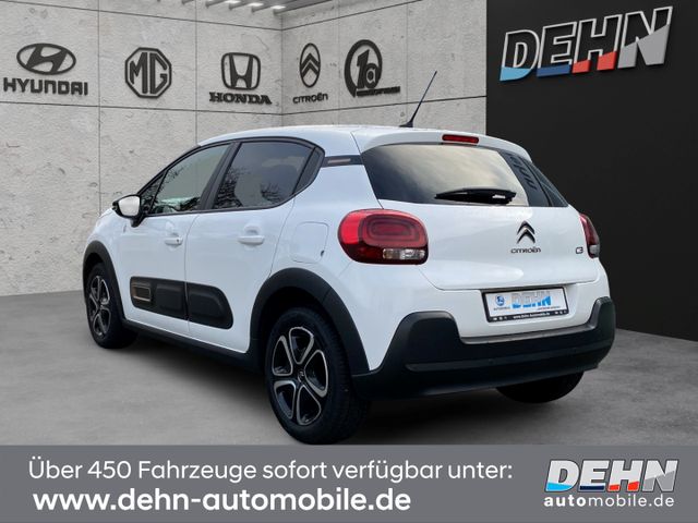 Citroën C3 PT 83 C-Series PDC SHZ 1.Hand Carplay