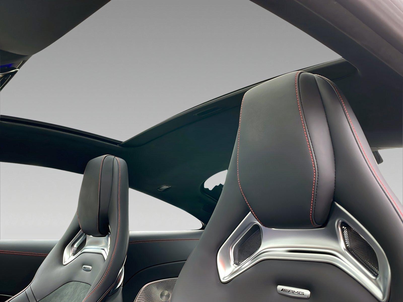 Mercedes-Benz AMG GT63 4M+ DIGITAL+DIST+Pano+Burm+Memo+HuD+360