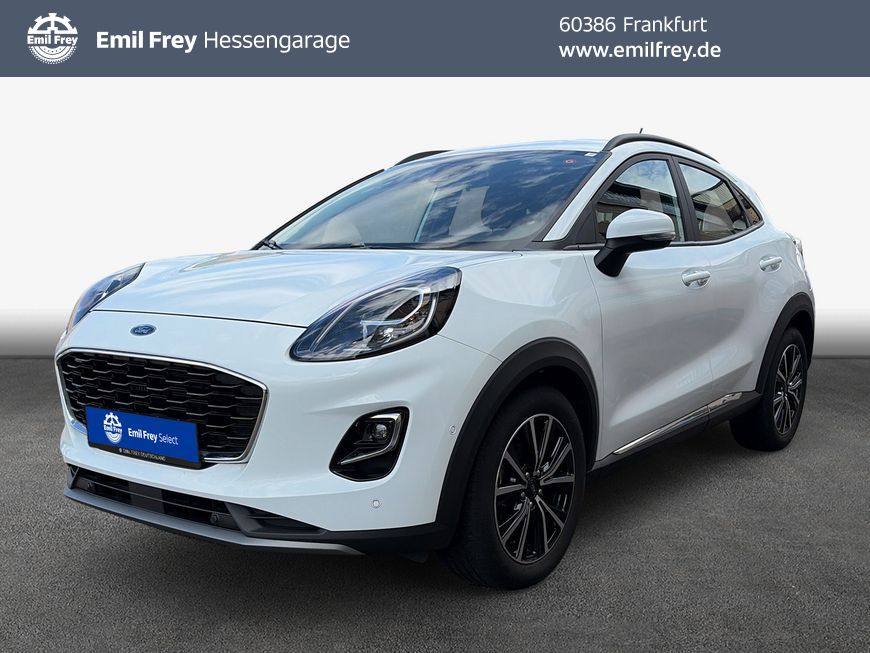 Image of Ford Puma