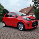 Kia Picanto 1.2 Dream-Team Edition Navi/Klima/1.Hand - Kia Picanto in Osnabrück