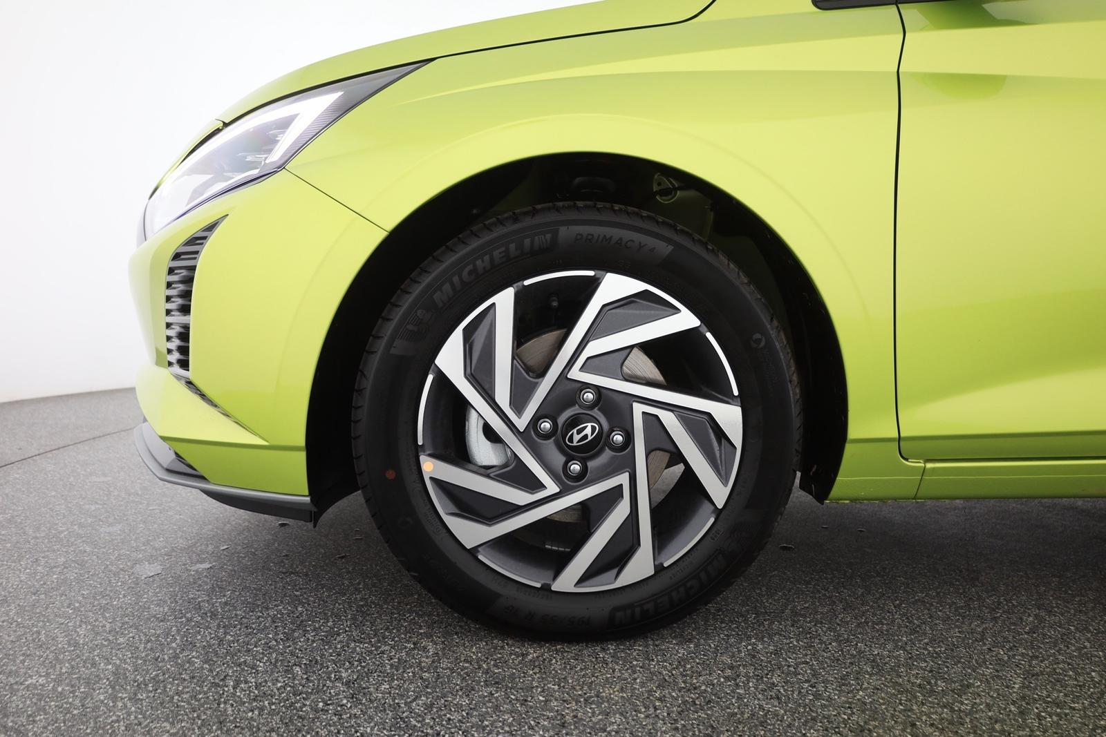 Hyundai i20 1.0 T-GDI Aut. LED Navi Kamera Sitzheizung, миниатюра 30