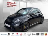 Abarth 695 1.4 T-Jet 16V Navi Klimaaut. SR+WR - schwarze Abarth 695