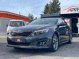 Kia Optima Spirit Navi Kamera Xenon Leder EU5 - Kia Optima: Limousine