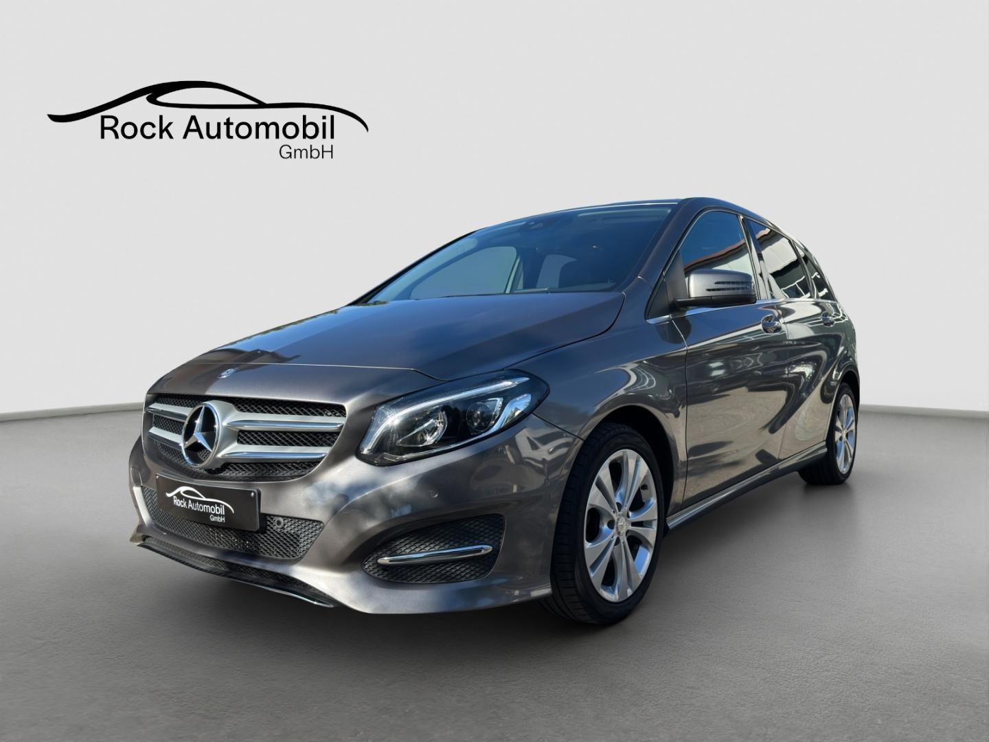 Mercedes-Benz B 200 d 7G Urban LED Navi  *Garantie*