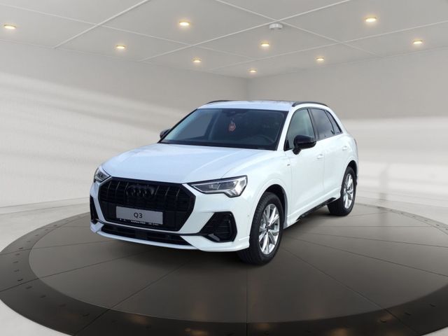 Q3 S line 35 TFSI 150PS S tronic