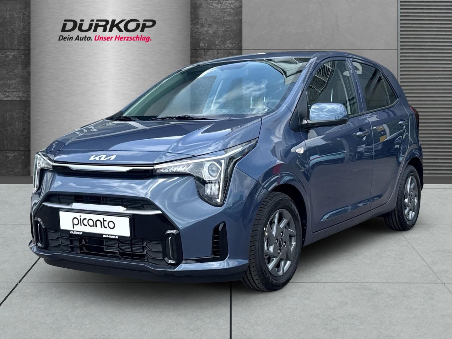 Kia Picanto Vision PE2 4-Sitzer MT Navi Rückfahrkame