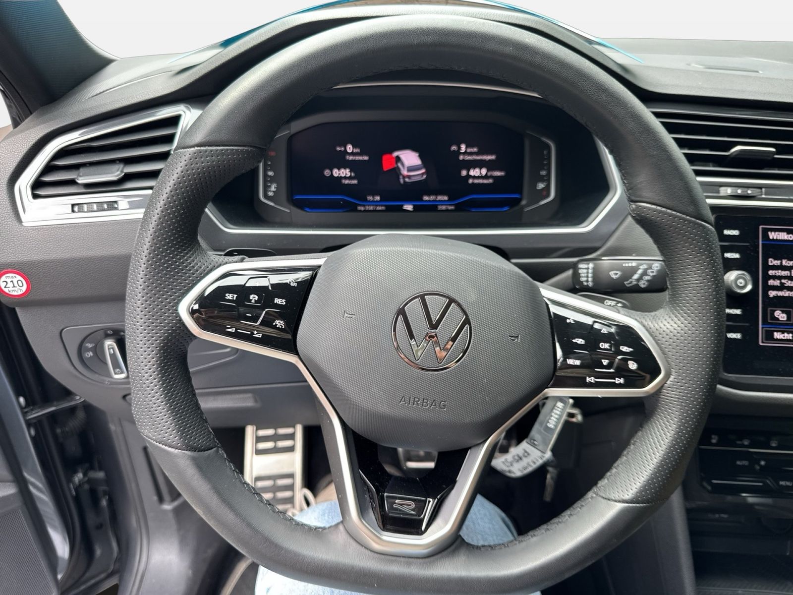 Volkswagen Tiguan Allspace - Bild 20