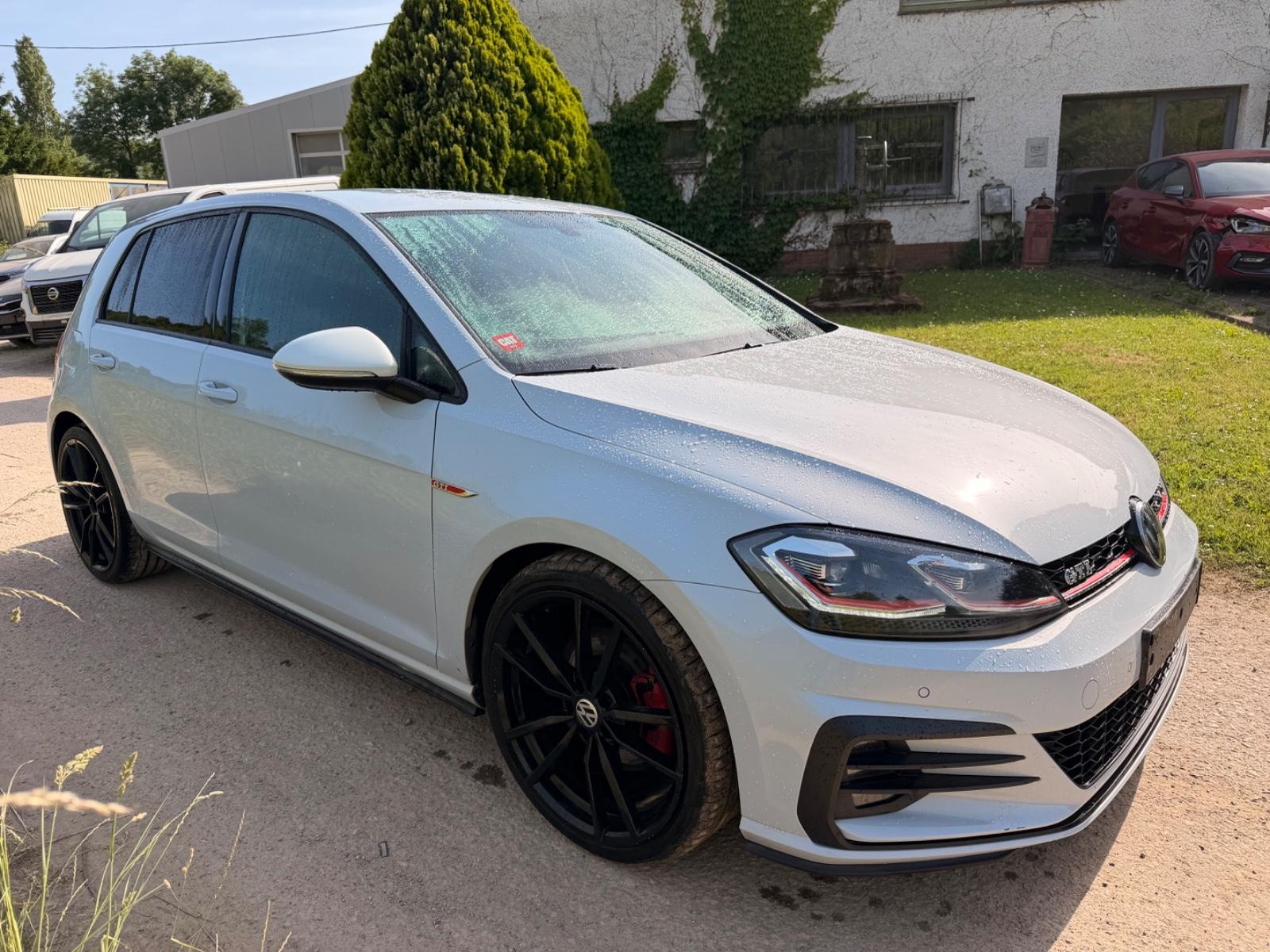 Volkswagen Golf VII Lim. GTI BMT/Start-Stopp Navi,ACC,Alus