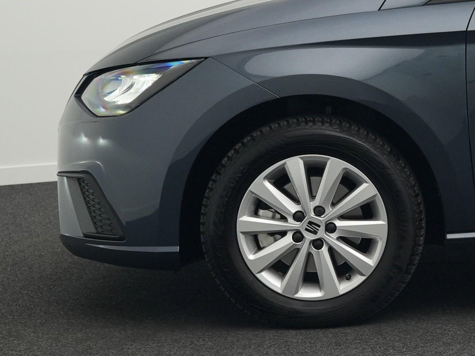 Seat Ibiza Style 1.0 TSI *LED*APP*GRA*15"*