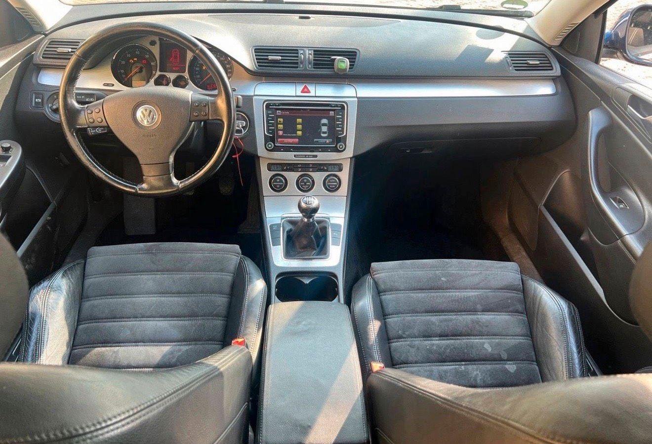 Volkswagen Passat 2009 — photo 9