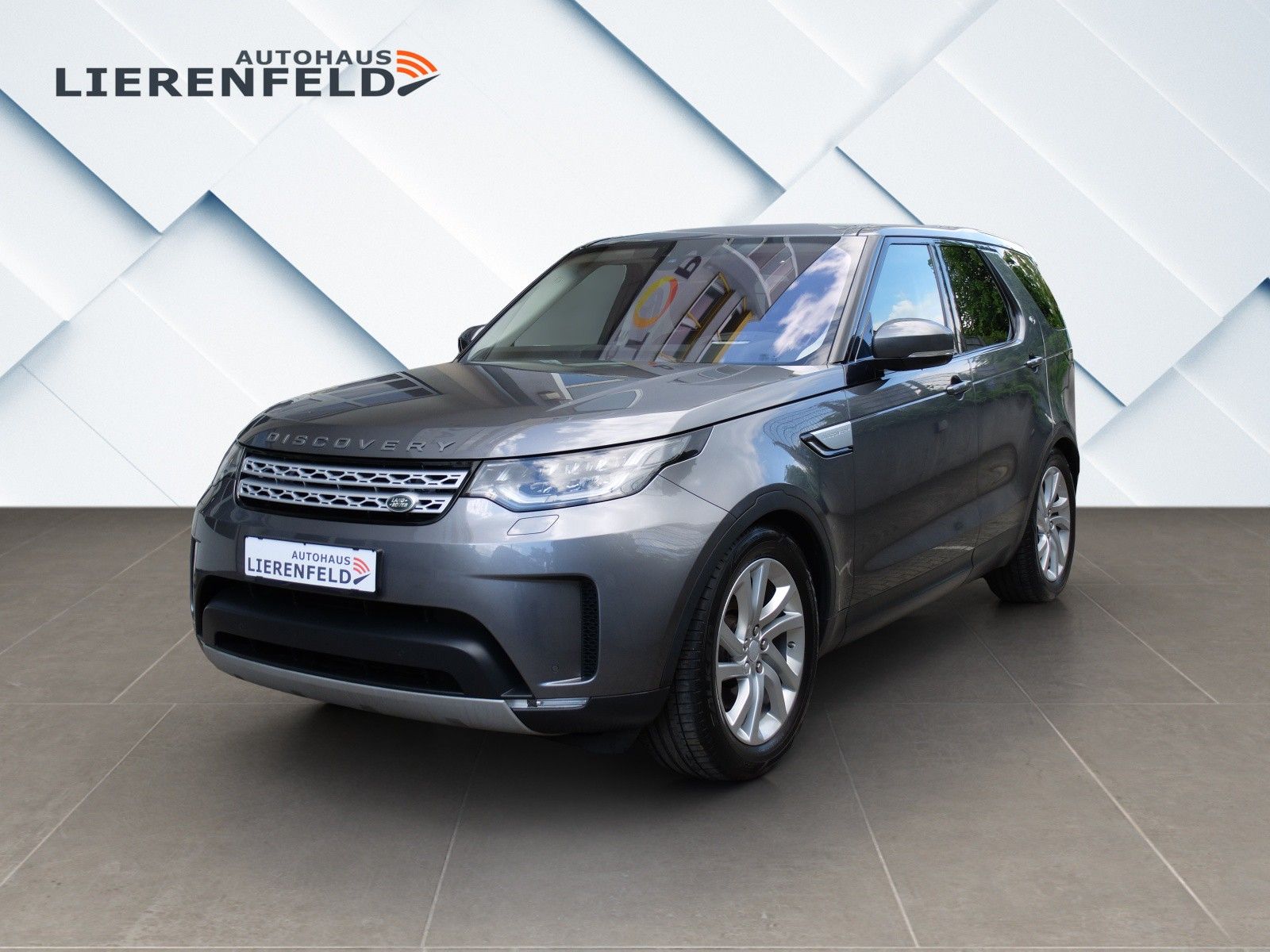 LAND ROVER Discovery