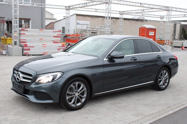 Mercedes-Benz C 220 C -Klasse Lim. C 220 BlueTec / d