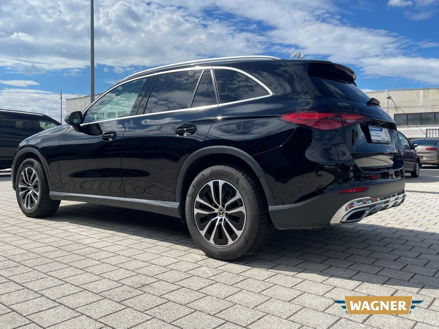 Fahrzeugabbildung Mercedes-Benz GLC 220 d 4Matic Memory Sitze Sitzheizung