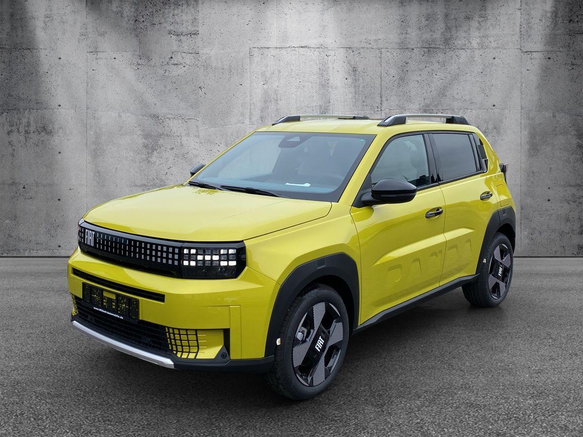 Fiat Grande Panda La Prima Hybrid Winterpaket LED