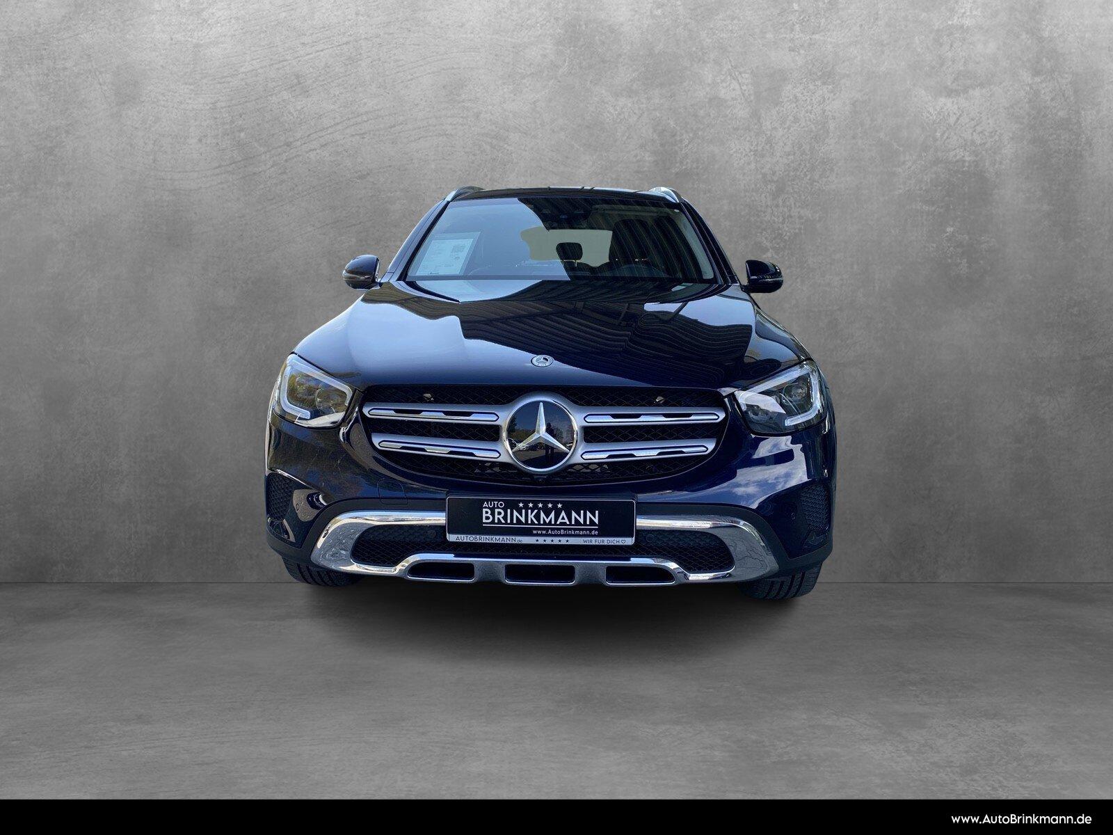 Mercedes-Benz GLC 200 4MATIC EXCLUSIVE Interieur/SHZ/Parktron.