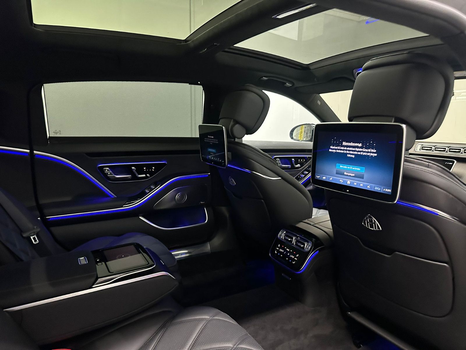 Fahrzeugabbildung Mercedes-Benz S 680 Maybach *PANORAMA*EXKLUSIV*Chaufferpaket*