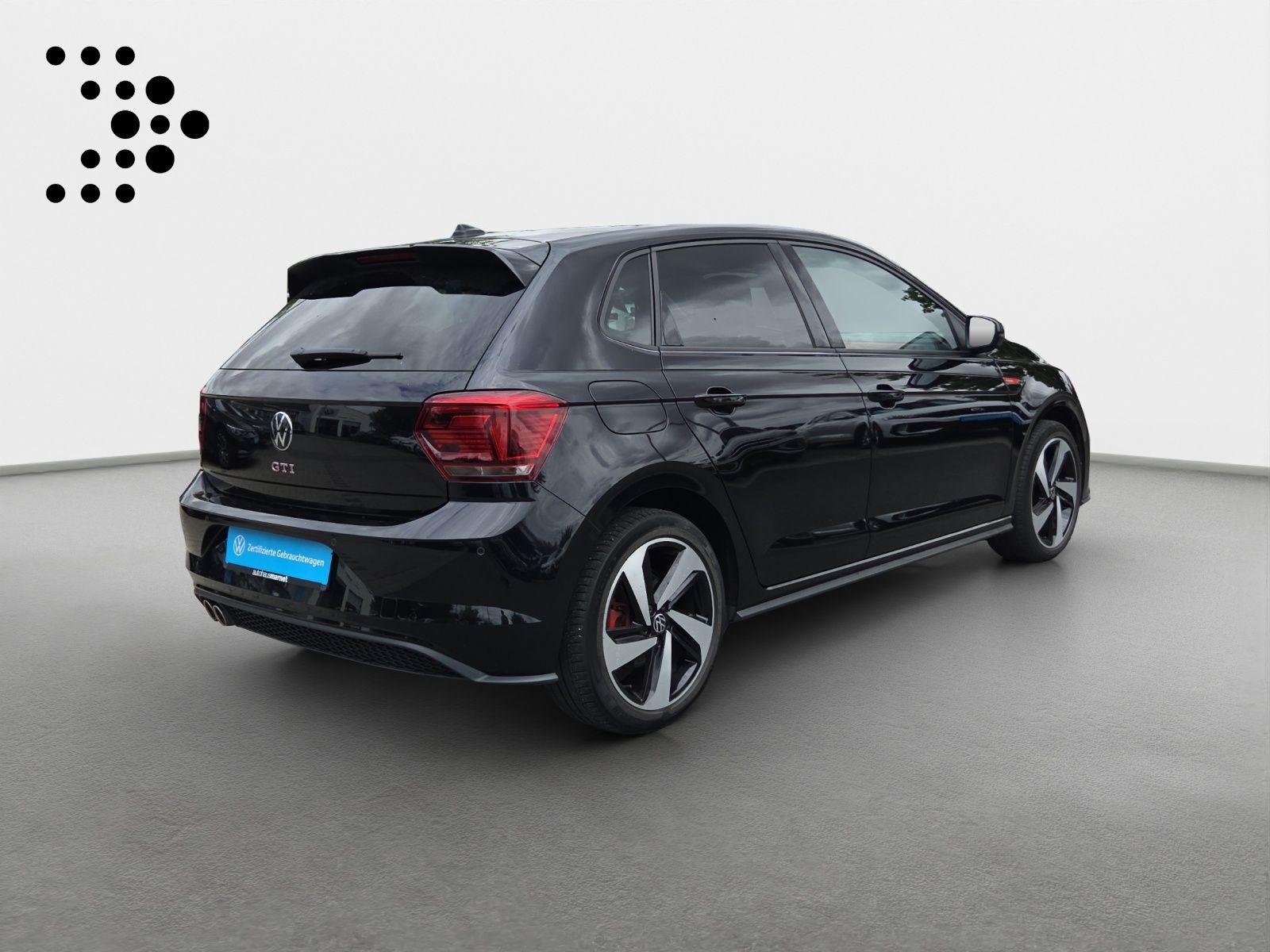 Volkswagen Polo GTI 2.0 DSG Navi*LED*Start-Stop*DAB+*SHZ*, миниатюра 3