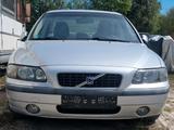 Volvo S60 Behindertengerecht - gebrauchte Volvo S60 aus dem Jahr 2001