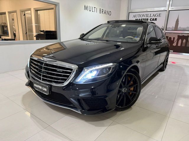 Mercedes-Benz Mercedes-benz S 500 S 63 AMG 4Matic Lunga